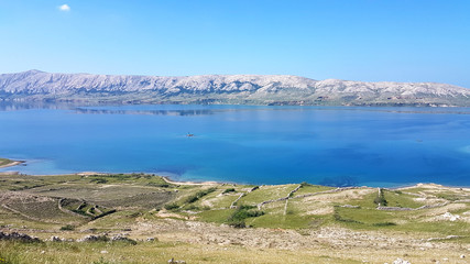 Meer Ruhe Klarheit Sonne Stein Zweisamkeit