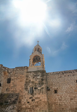 Bethlehem Easter temple