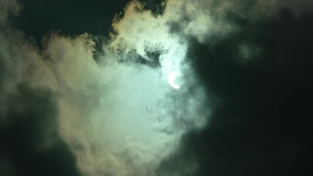 Solar eclipse 2017, umbra location.
Arnold, MO 