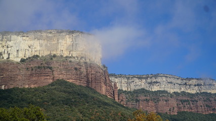montaña