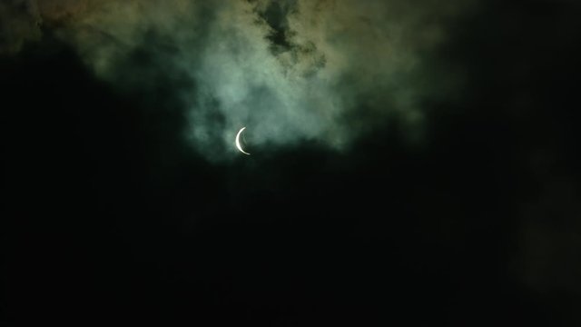 Solar eclipse 2017, umbra location.
Arnold, MO 