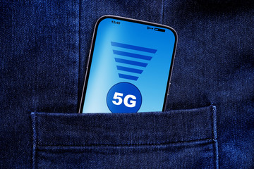 5G - the fifth generation of mobile telecommunications networks
