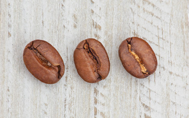 coffee beans close up macro