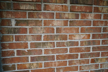 brick wall background