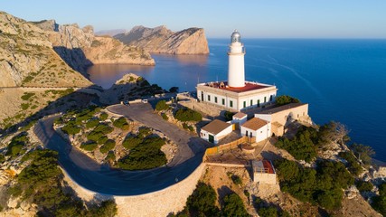 Lighthouse of Formentor