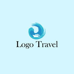 logo design for travel agents and hospitality