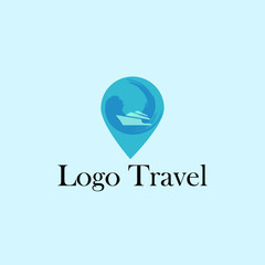 logo design for travel agents and hospitality