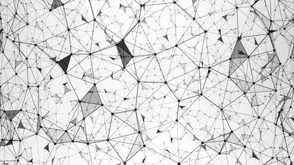 White Plexus Background 04