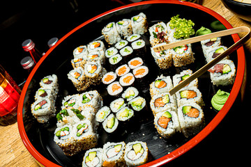 Sushi
