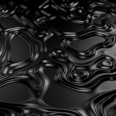 Abstract Black Background 02