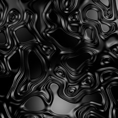 Abstract Black Background 01