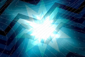 Obraz premium abstract, blue, wallpaper, light, design, pattern, illustration, art, swirl, color, backgrounds, fractal, digital, texture, wave, colorful, circle, green, backdrop, curve, graphic, bright, twirl, shap