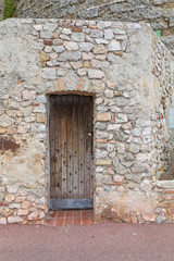Secret Cellar Door