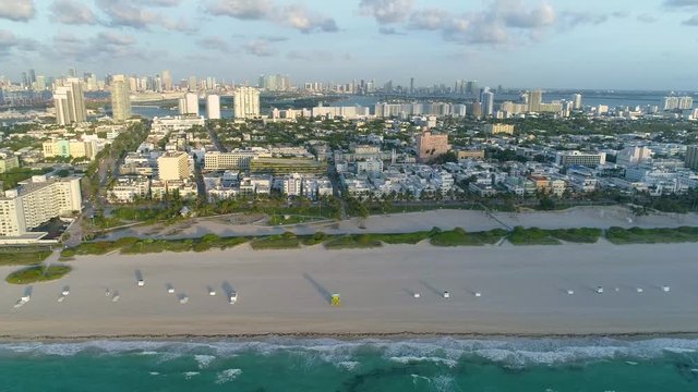 Miami Beach Quarantine Social Distance