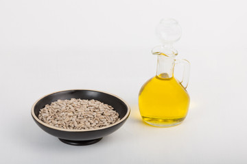Sunflower seed oil
