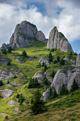 Cheia, Transylvania, Carpatian Mountains, Romania