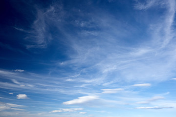 Obraz premium Dramatic clouds 