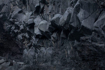 rock mountain  background