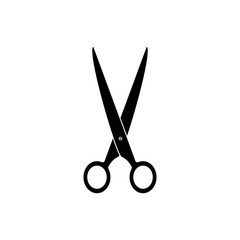 Scissors logo