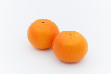 Multi angle delicious orange photography