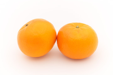 Multi angle delicious orange photography