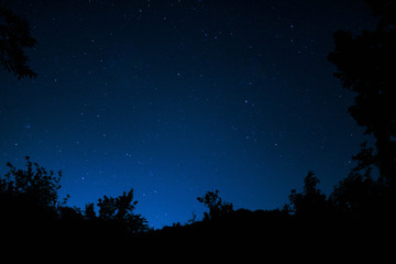 Noche en las montañas © Giorgio