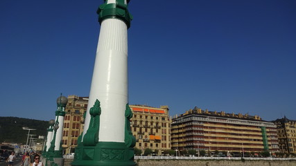 San Sebastian is a stunning smart city in northern Spain