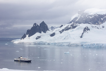iceberg in antarctica