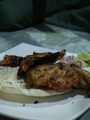 Alfham dinner