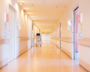 病院・入院イメージ