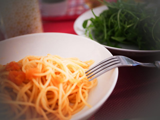 パスタ・スパゲッティー