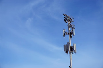 cell phone tower