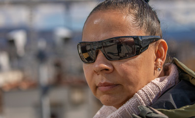 Mishima Station - Lina © Shane