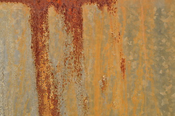 rust picture background texture