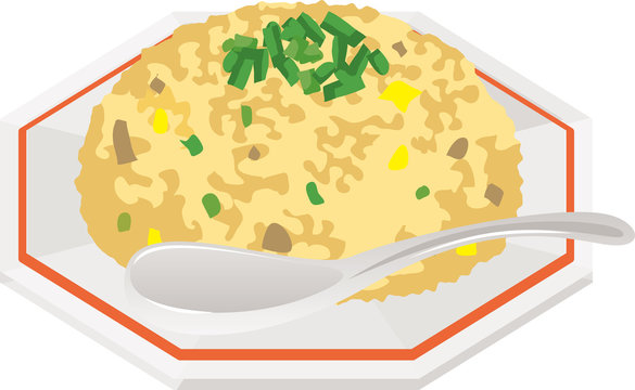 チャーハン Images Browse 3 797 Stock Photos Vectors And Video Adobe Stock