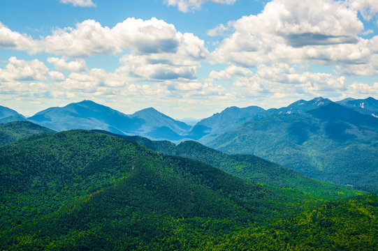 Hiking in Lake George Upstate New York Adirondacks