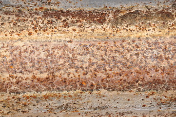 rust old rusty galvanized