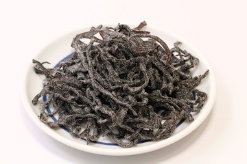 塩昆布