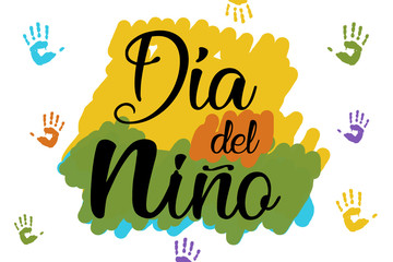 Feliz Día del Niño