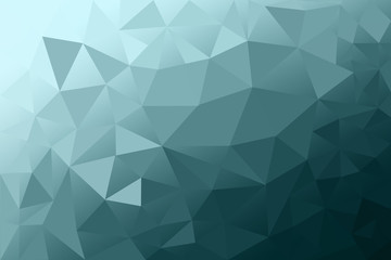 Vector abstract triangulated  color background.Poly Mosaic Background.Background of geometric shapes. Retro triangle background. Colorful mosaic pattern.