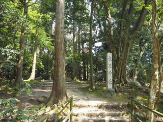 Keta Taisha Shrine in noto peninsula
