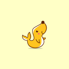 Cute and Fun Seal