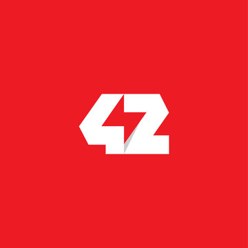 Number of 42 flash