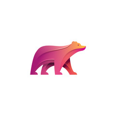 Variant Bear Gradient Color Style