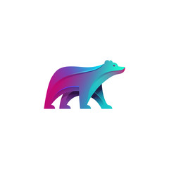 Variant Bear Gradient Color Style
