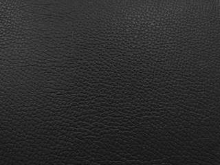 Leather​ black pattern​ texture​ ​close​ up​ background