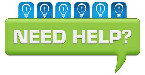 Need Help Green Blue Comment With Bulbs On Top  © ileezhun
