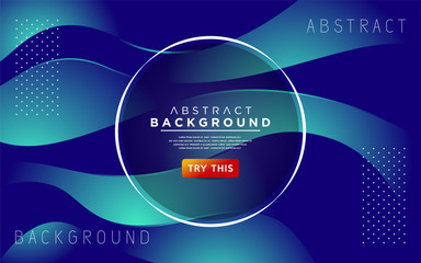 Dynamic colorful gradient textured style background design. Modern abstract vector background.