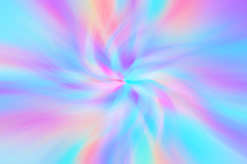 Pastel blue, pink background, wallpaper with flower shape, pattern. 