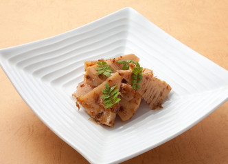 
筍の土佐煮